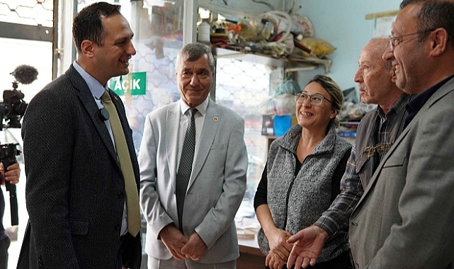 Sağlıklı nesiller için tarım ve spora destek