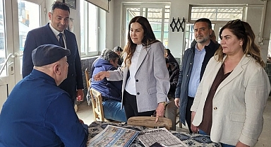 Saime Bucaklıoğlu ulaşım projelerini açıkladı