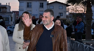 “Sandıkta birleşelim, birlikte yönetelim”