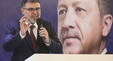 Saygılı'dan Özel'e gönderim