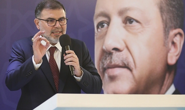 Saygılı'dan Özel'e gönderim