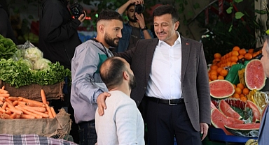 Seçim Yaklaştıkça Chp Genel Başkanı’nın Bana Olan Sevgisi Artıyor