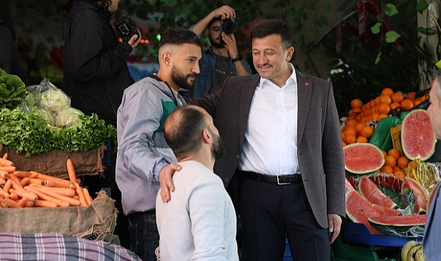 Seçim Yaklaştıkça Chp Genel Başkanı’nın Bana Olan Sevgisi Artıyor