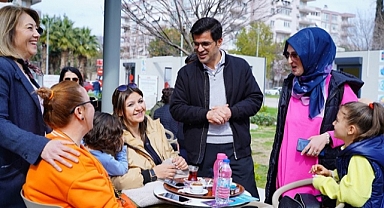 "Seçimi ideolojilere kurban olmayacağız"