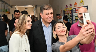 Seçimlerin güzel günlerin başlangıcı olmasını diliyorum