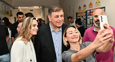 Seçimlerin güzel günlerin başlangıcı olmasını diliyorum
