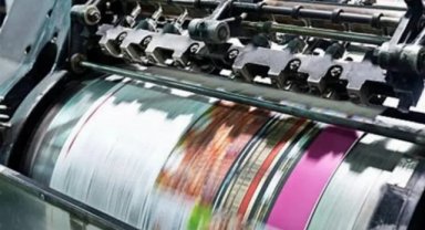 Seçimlerin kazananı baskı sektörü oldu