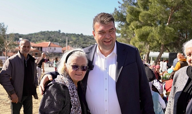 Seferihisar’da emeklilerin hesabına 2 bin TL yattı