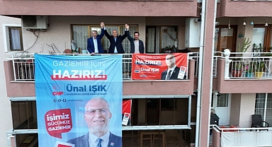 Şenol’dan CHP adayı Işık’a destek