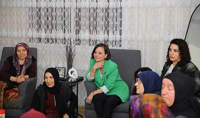 Sokakları boş bırakırsak kadınlar kendi evinde acılarıyla kalır