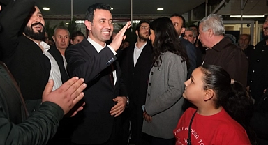 ‘Sosyal projelerle yanınızda olacağız’