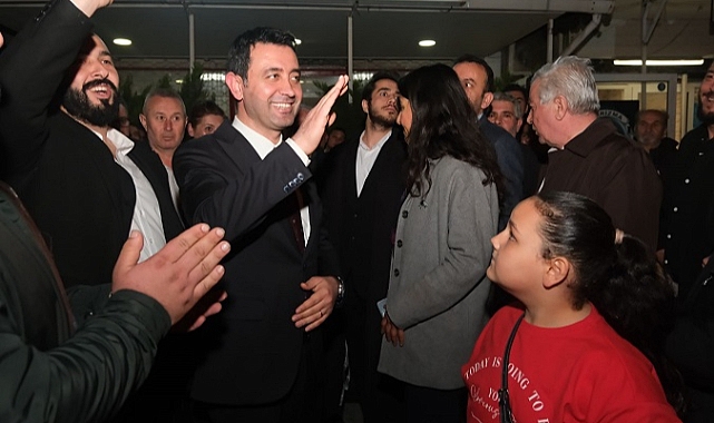 ‘Sosyal projelerle yanınızda olacağız’