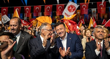 ''Sözde değil özde Atatürkçüyüz''