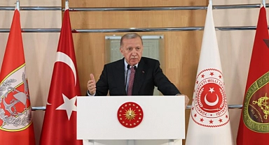 Suriye’de yarım kalan işimizi tamamlayacağız