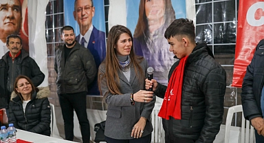 “Tarım Arazilerimizin Ve Doğal Güzelliklerimizin Betonlaşmasına İzin Vermeyeceğiz”