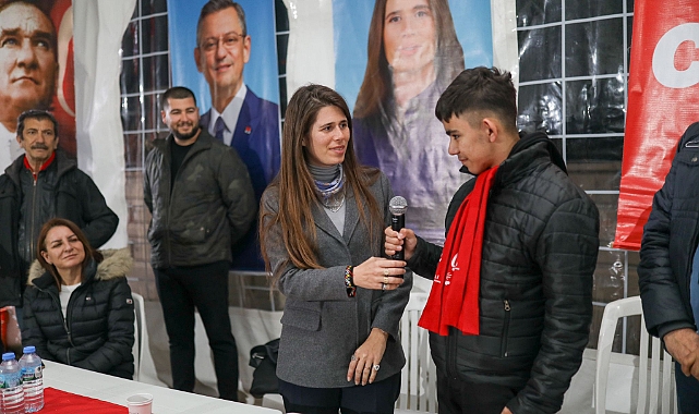 “Tarım Arazilerimizin Ve Doğal Güzelliklerimizin Betonlaşmasına İzin Vermeyeceğiz”