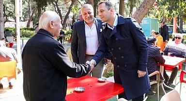 Tarım üretimi kooperatifle desteklenecek