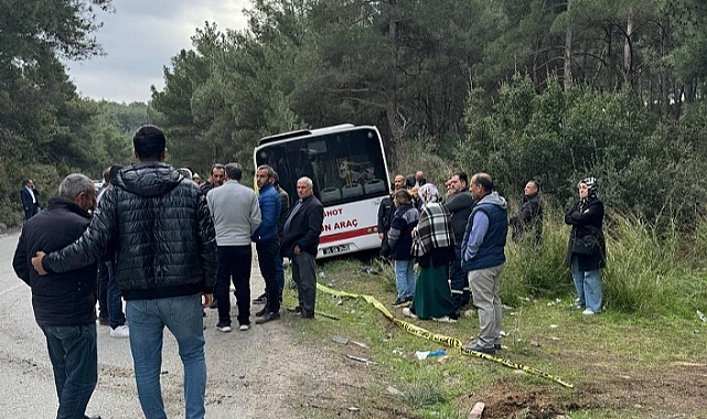Tırla çarpışan belediye otobüsündeki 1 yolcu öldü, 4 kişi yaralandı