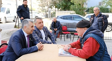 Tunç’tan emeklilere bayram müjdesi