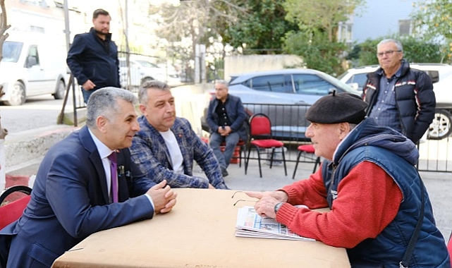 Tunç’tan emeklilere bayram müjdesi