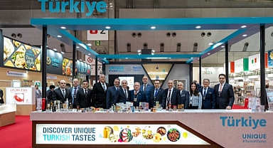 Türk lezzetleri Californiya’da görücüye çıkacak