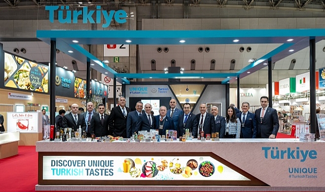 Türk lezzetleri Californiya’da görücüye çıkacak