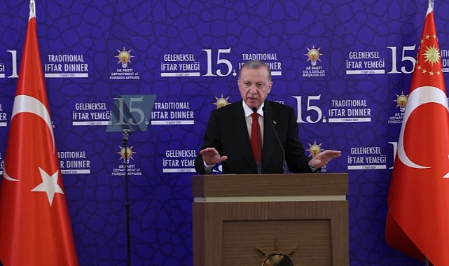 "Türkiye geri adım atmayacak"