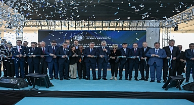 Türkiye'nin 19. serbest bölgesi Bergama'da açıldı