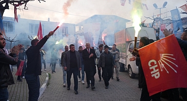 Türkmen’e Coskulu Karsılama