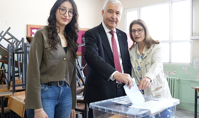 Türkmen Oyunu Kullandı
