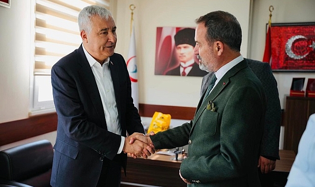 Türkmen Sağlık Çalışanlarının Tıp Bayramını Kutladı