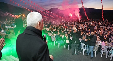 Ulucak Evladını Bağrına Bastı