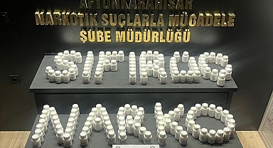 Uyuşturucu operasyonlarında  2 şüpheliden biri tutuklandı