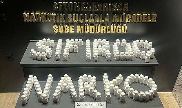 Uyuşturucu operasyonlarında 2 şüpheliden biri tutuklandı