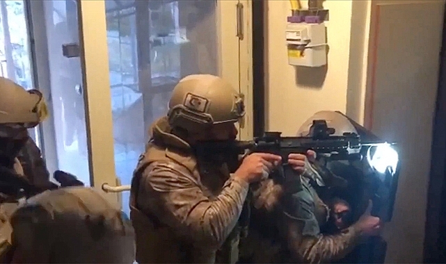 "Uzlaştırma vaadiyle dolandırıcılık" operasyonunda 12 tutuklama