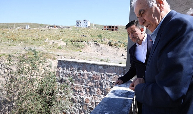 “Yarım Kalan Cemevlerini Hızlıca Tamamlayacağız”