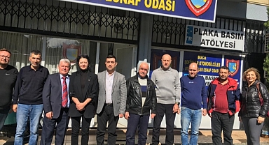 Yentür Buca’yı karış karış karış geziyor.