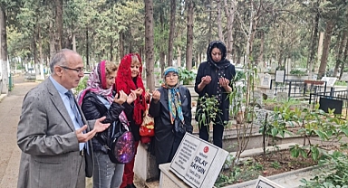 Yentür'den anlamlı ziyareti