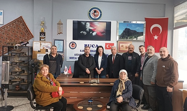 Yentür  durak demiyor.