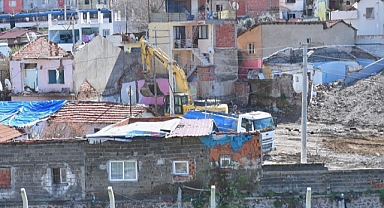 Yeşildere EXPO alanında çalışmalar tüm hızıyla sürüyor