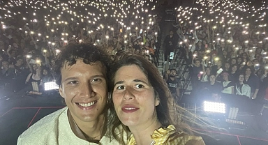 13. Alaçatı Ot Festivali coşkusu Edis ile zirveye çıktı