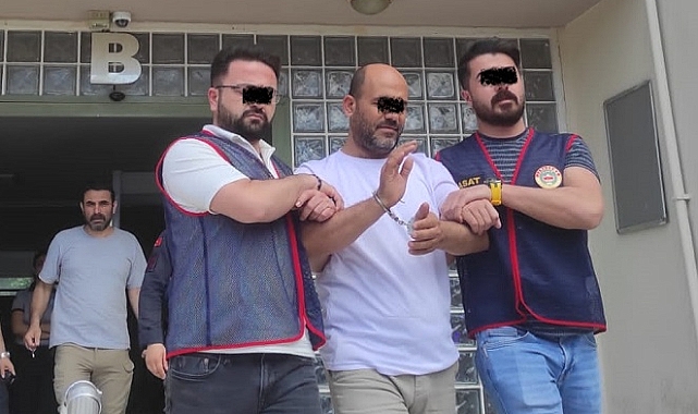 20 yıl önce işlenen cinayetin şüphelisi İzmir'de yakalandı