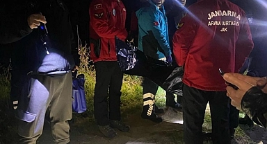 Ailesiyle piknik yaparken kaybolan 2 yaşındaki çocuk ölü bulundu