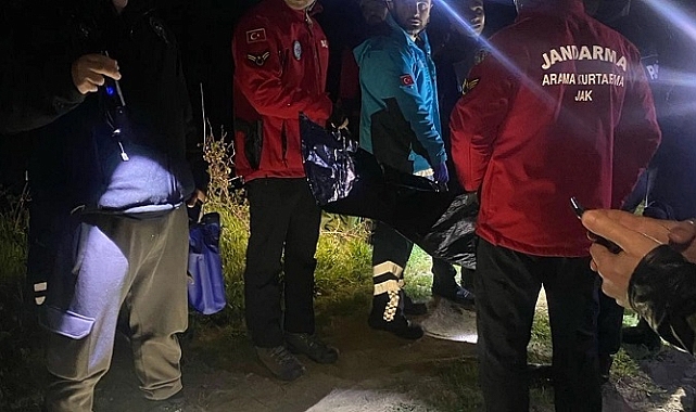 Ailesiyle piknik yaparken kaybolan 2 yaşındaki çocuk ölü bulundu