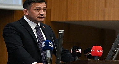 AK Partili Dağ'dan CHP'li Başkanlara öneri