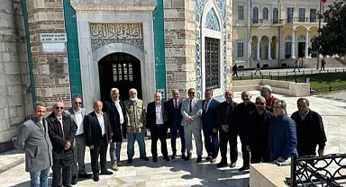 Aksaçlılar’dan Teşekkür.