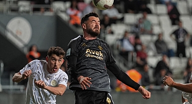 Altay,Manisa FK'ya  direnemedi