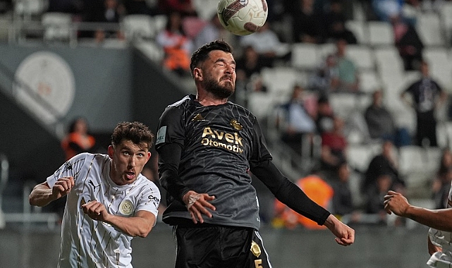 Altay,Manisa FK'ya  direnemedi