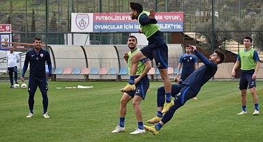 Altınordu İyice Rahatlamak İstiyor