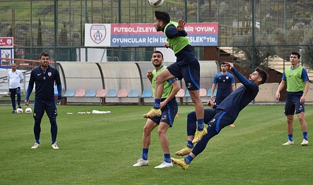 Altınordu İyice Rahatlamak İstiyor